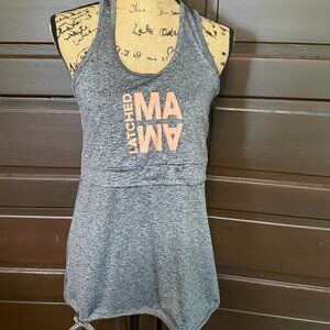 Latched Mama Athletic Tank